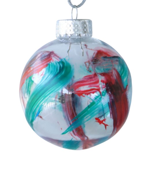 Bob Painted Ornament