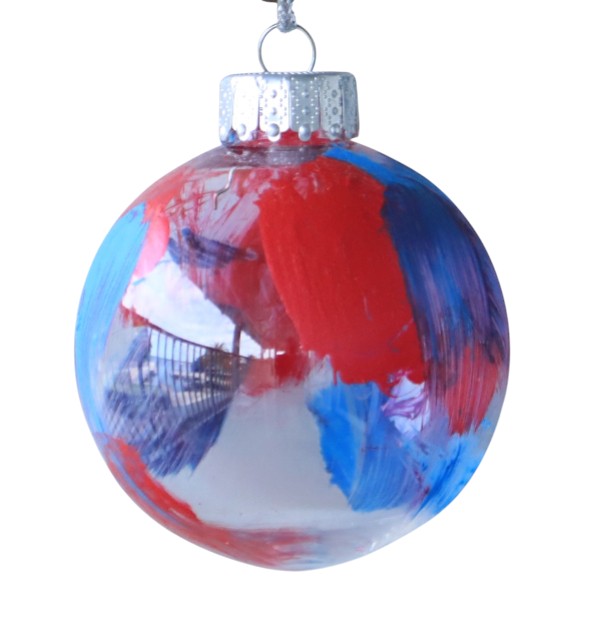 Bob Painted Ornament