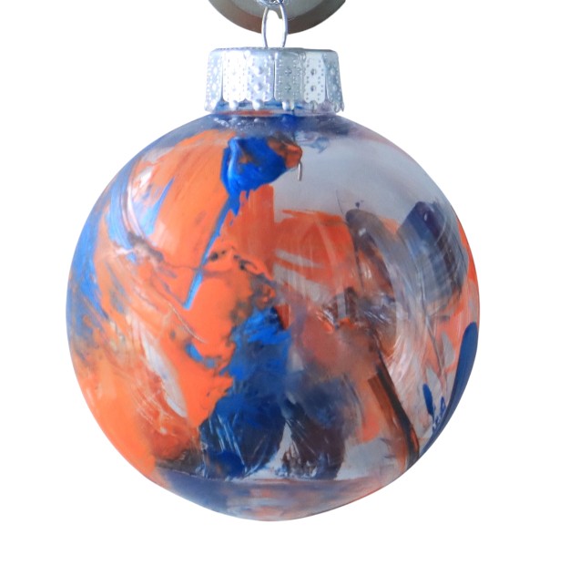 Bob Painted Ornament