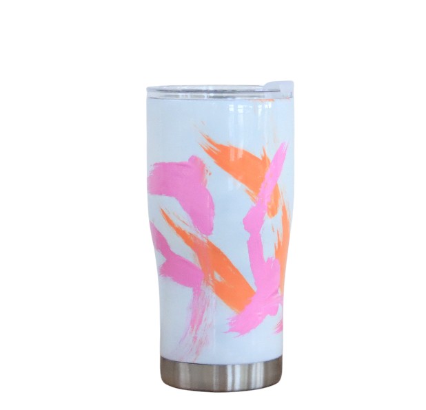Luna Painted Tumbler
