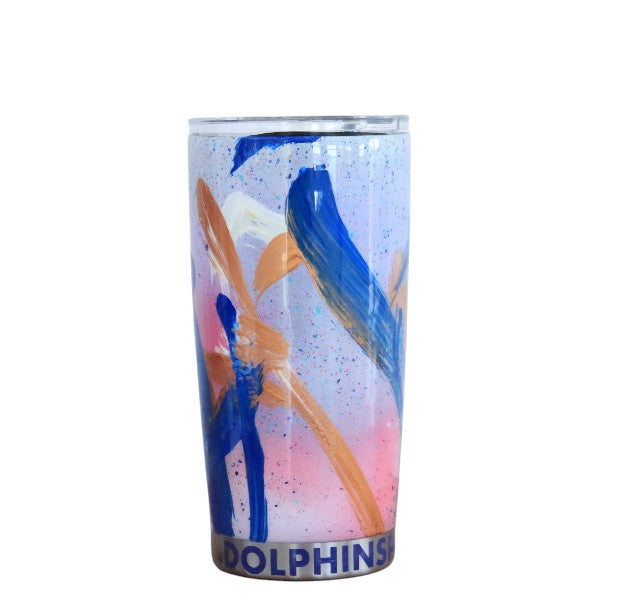 Luna Painted Tumbler