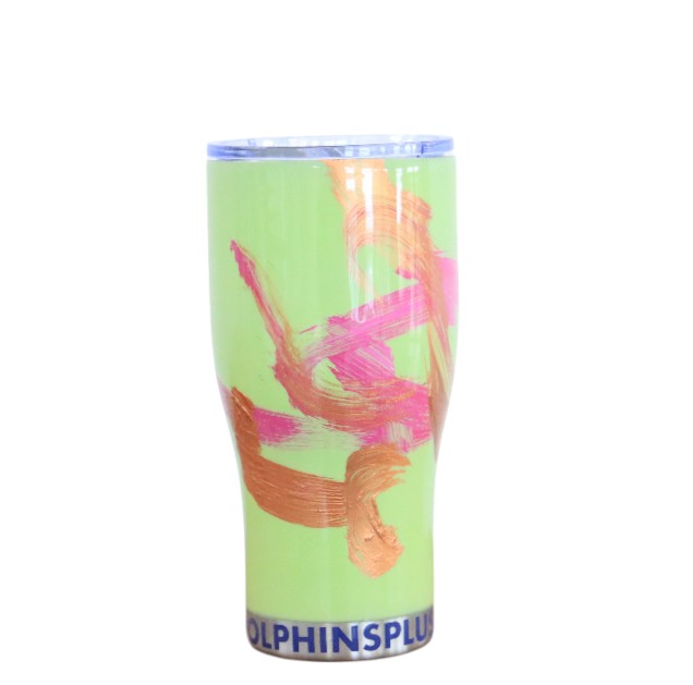 Alfonz Painted Tumbler