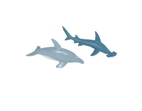 Toy Adventure Play Set Shark