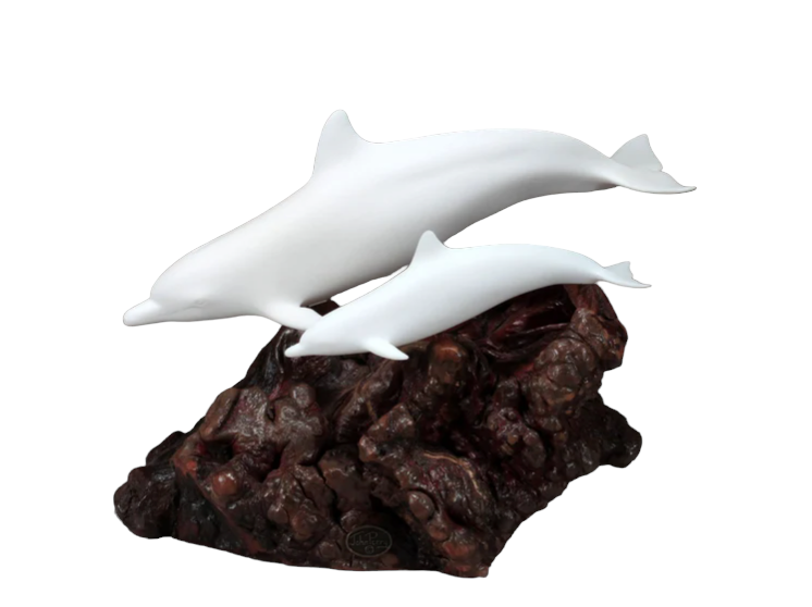 JP Medium Mom & Calf