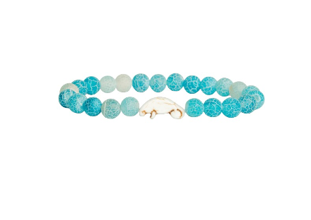 Fahlo Tracking Manatee Bracelet, Drift
