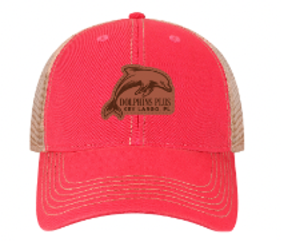 Hat Trucker Pink