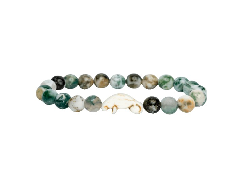 Fahlo Tracking Manatee Bracelet, Drift