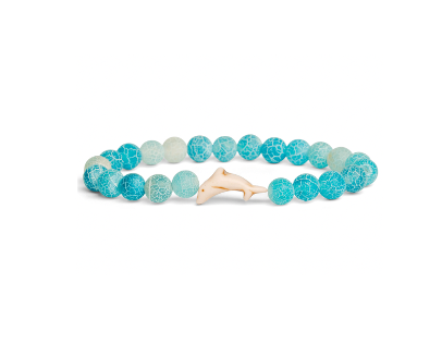 Fahlo Tracking Dolphin Bracelet, Odyssey