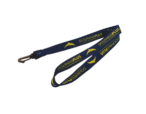 Dolphins Plus Lanyard