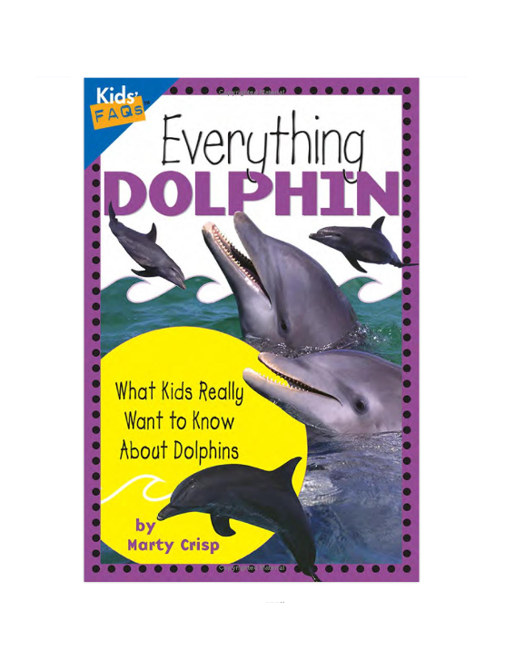 Book FAQ's Everything Dolphin