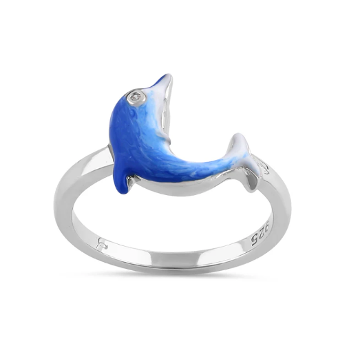 Ring Painted Dolphin