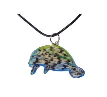 Necklace Manatee (Lion Fish)