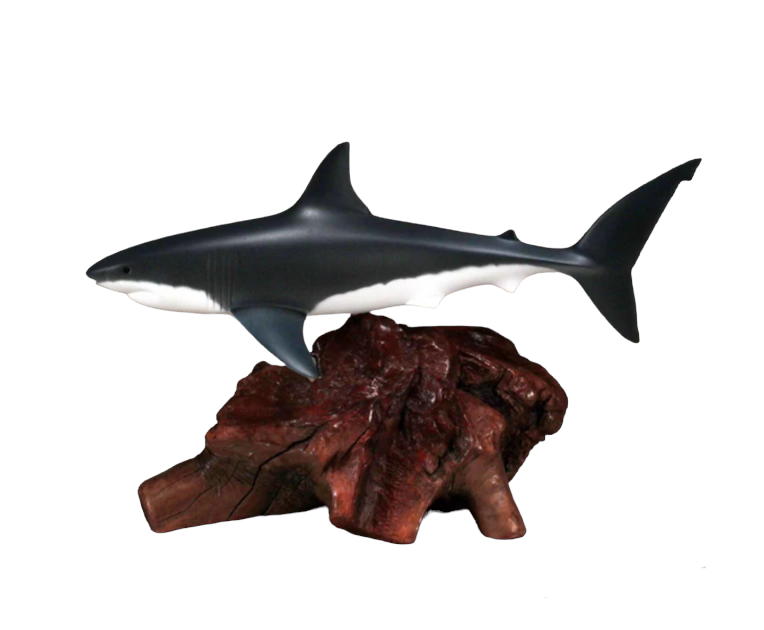 JP Great White Shark