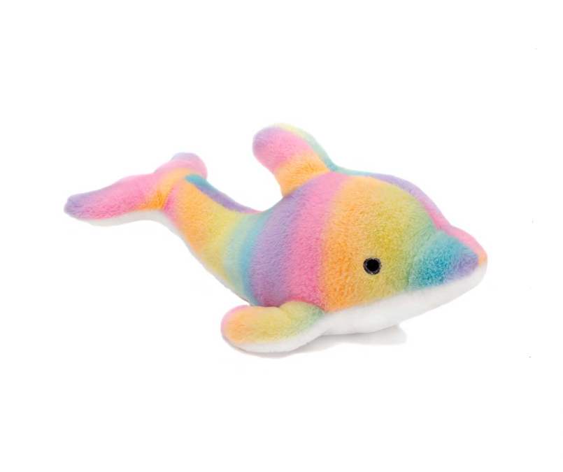 Plush 23" Rainbow Sherbet