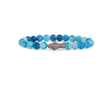 Fahlo Tracking Shark Bracelet, Voyage