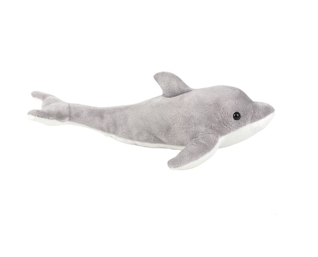 Plush 14" Den Dolphin