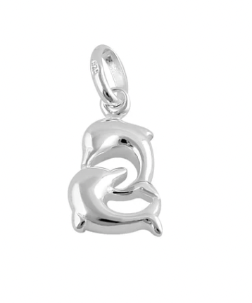Pendant Silver Dolphin