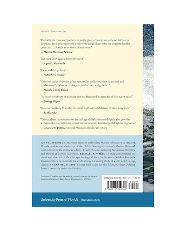 Book Bottlenose Dolphin Biology and Conservation