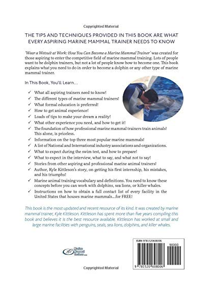 Book Wear A Wetsuit at Work