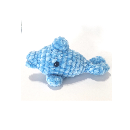 Crocheted Sealife