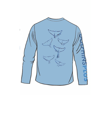 Flukes Rash Guard
