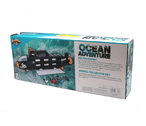 Toy Submarine