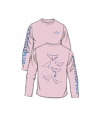 Flukes Rash Guard