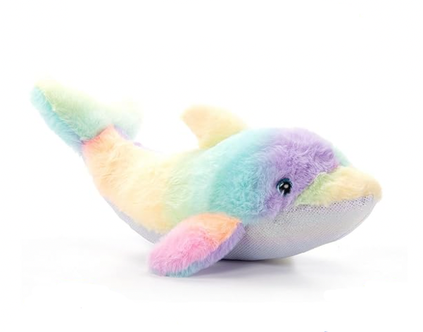 Plush 14" Ombrez Dolphin