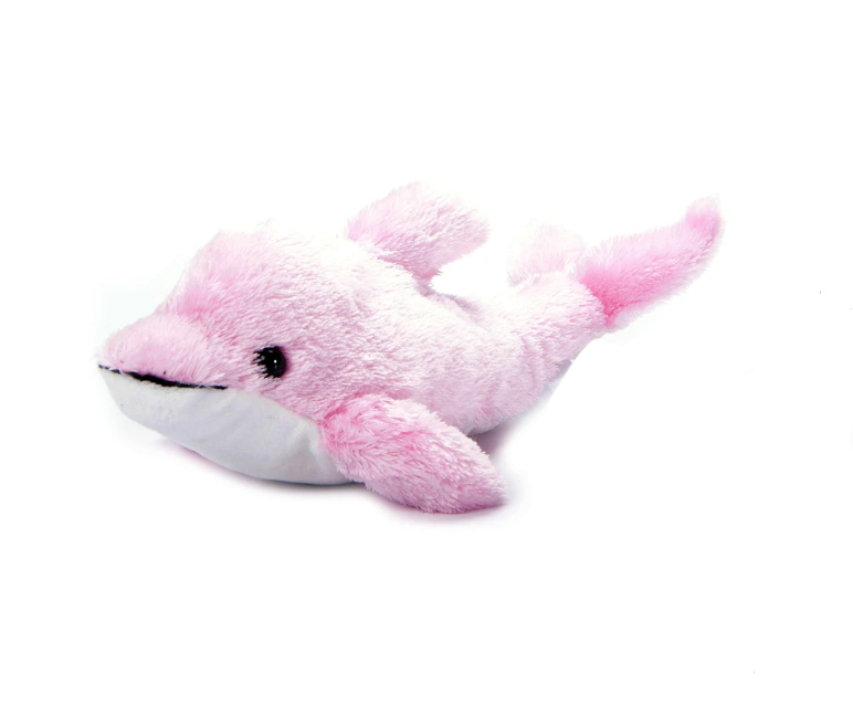 Plush 9" Scoops Dolphin