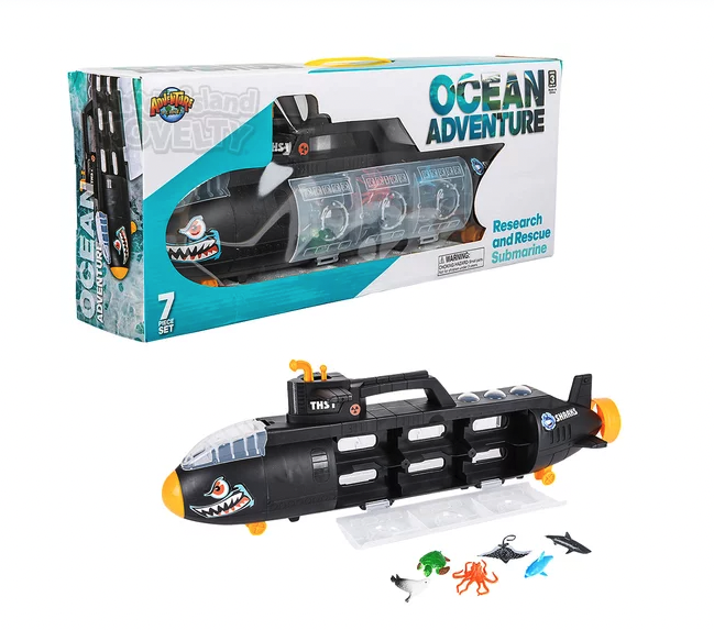 Toy Submarine