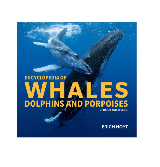 Book Encyclopedia of Whales Dolphins and Porpoises