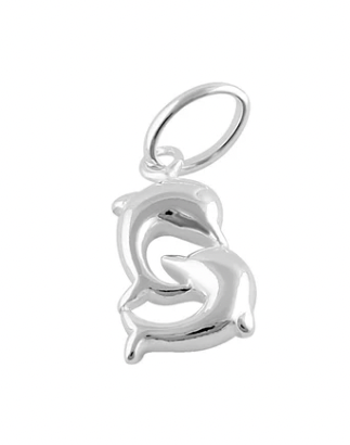 Pendant Silver Dolphin