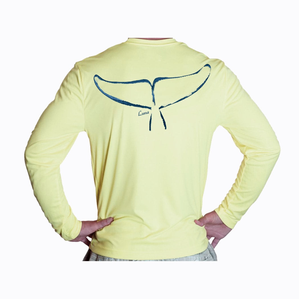 Rash Guard Flukes Luna
