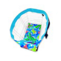 Carry All Sea Turtle Tote