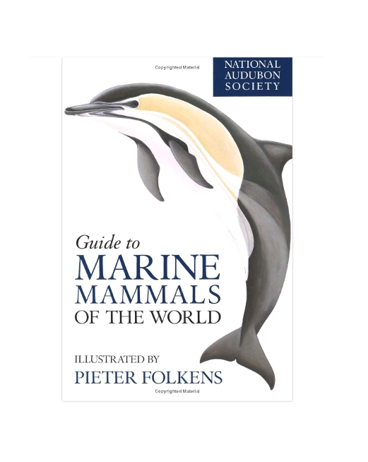 Book Guide to Marine Mammals of the World