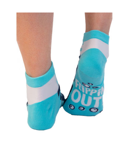 PJ Dolphin Socks