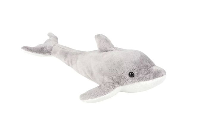 Plush 14" Den Dolphin