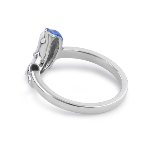 Ring Painted Dolphin