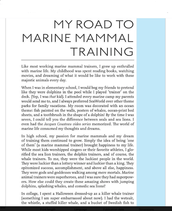 Book Wear A Wetsuit at Work