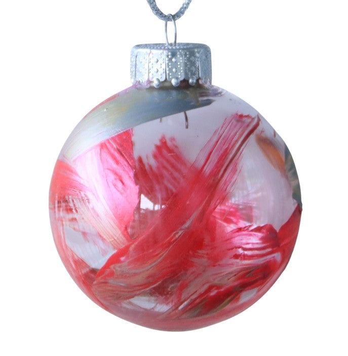Nyla Painted Ornament