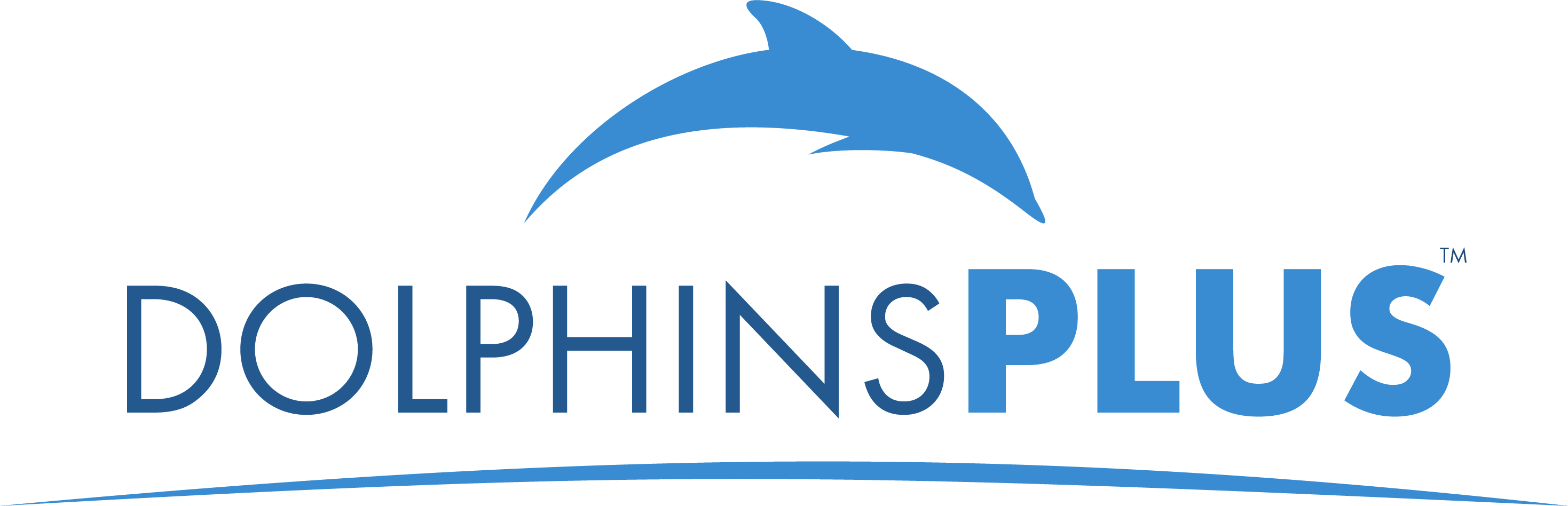 Stickers Dolphins Plus